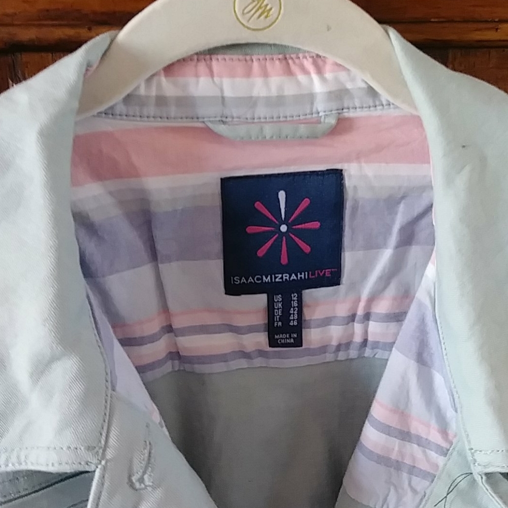 Jean jacket - Picture 2 of 4